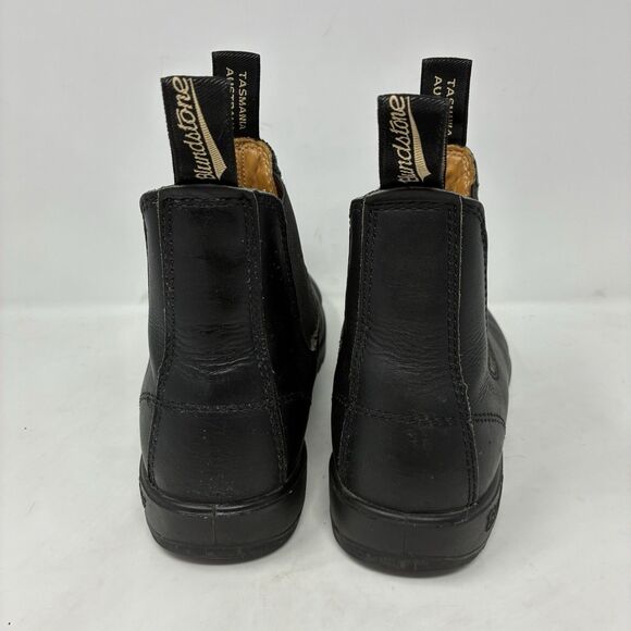Blundstone 585 Chelsea Boots Rustic Black Leather Men\'s Size 7 US main image 5